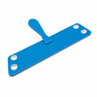 Balai trapèze Spark 60cm à lamelles caoutchouc