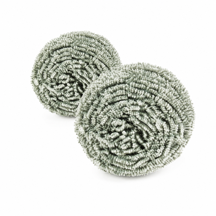 Boule inox 40 gr. sachet de 10 unités