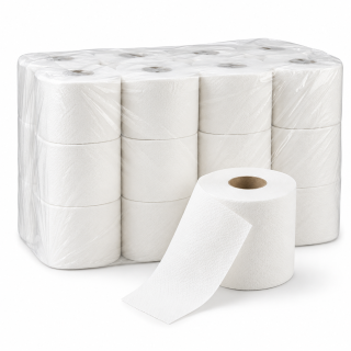 Papier toilette 3 plis 250 coupons