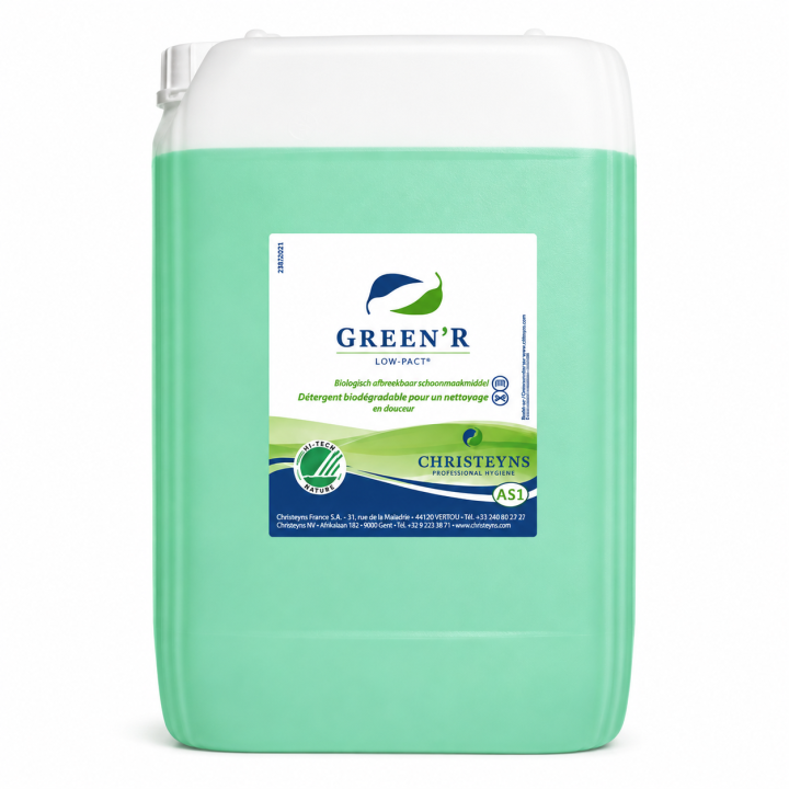 GREEN'R RINSE GC 20 L