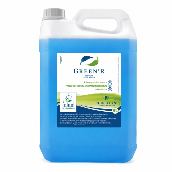 GREEN'R WIND SPRAY  5 L
