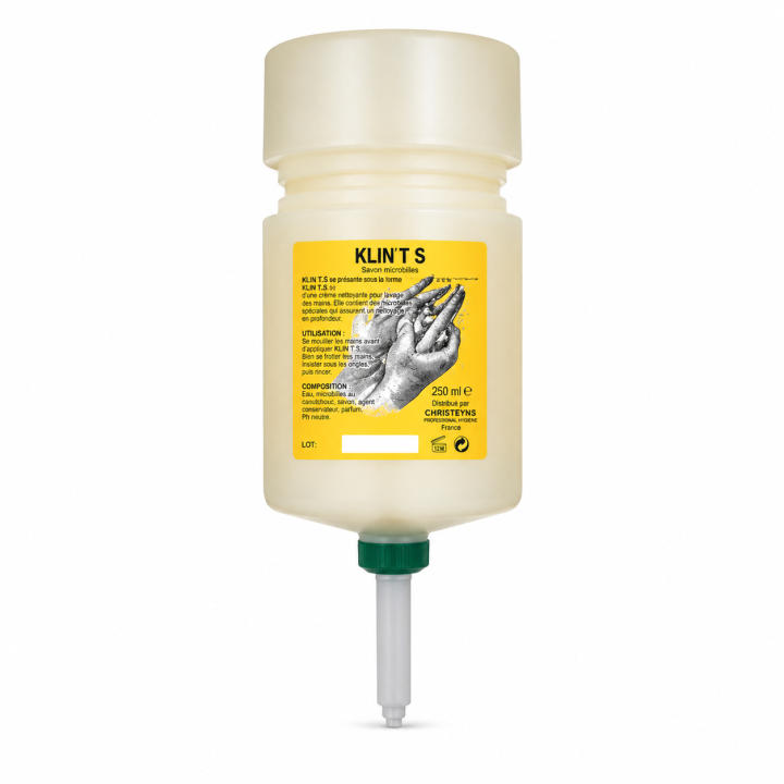 ALPHAPAK KLINT S Gel mains atelier (4 x 5 litres)