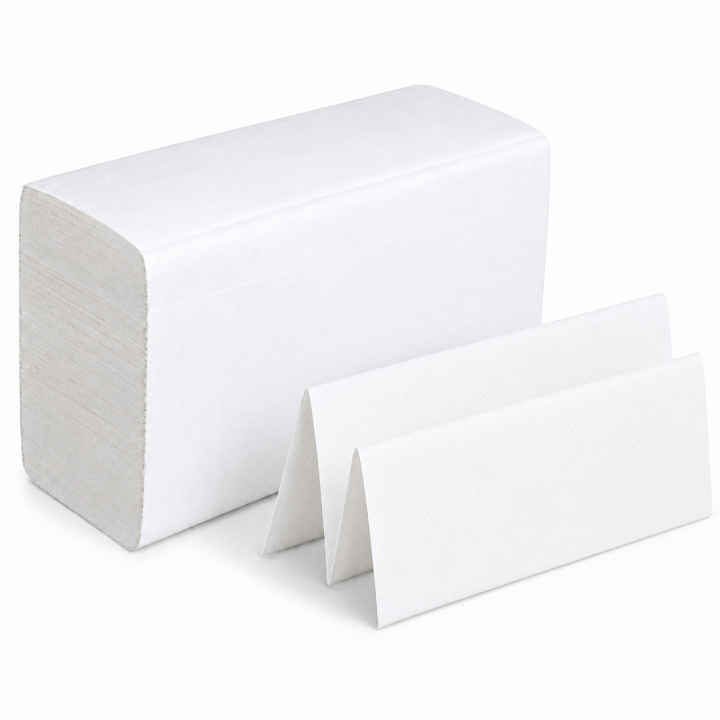 Essuie-mains 2 plis Tork Univers. H2 226 formats 25.5 x 21 cm Ecolabel