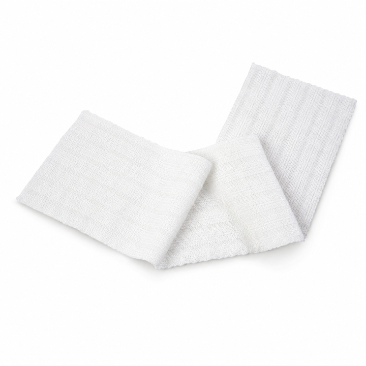 Bandeau microfibre de lavage  à usage unique  11x46cm blanc 1x50 unités