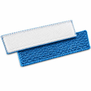 Frange velcro 40 cm microfibre PULI-SCRUB 40 x 11 cm