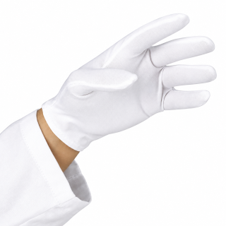 Gants de propreté coton lycra NITREX taille S