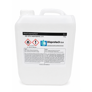Alcool isopropylique 99%