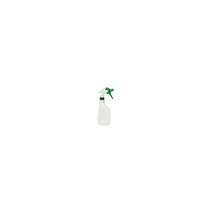 Pulvérisateur COMPLET VERT - tête pulv VERTE + flacon 600ml
