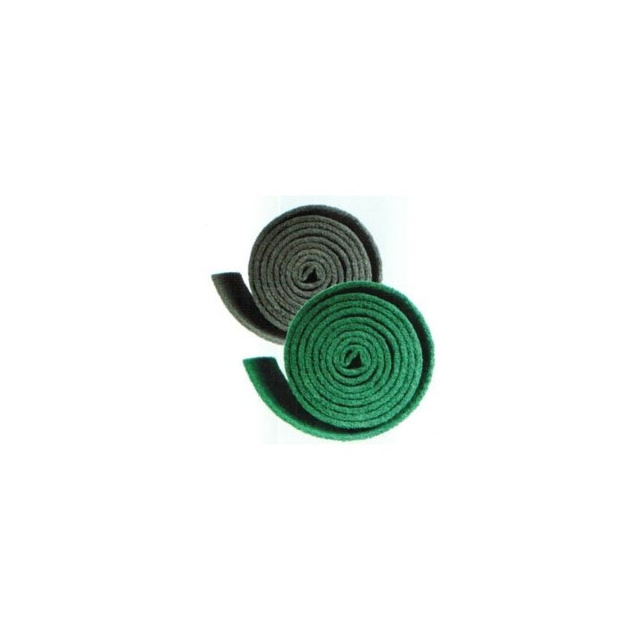 Rouleau abrasif VERT  3 m x 0.14 m