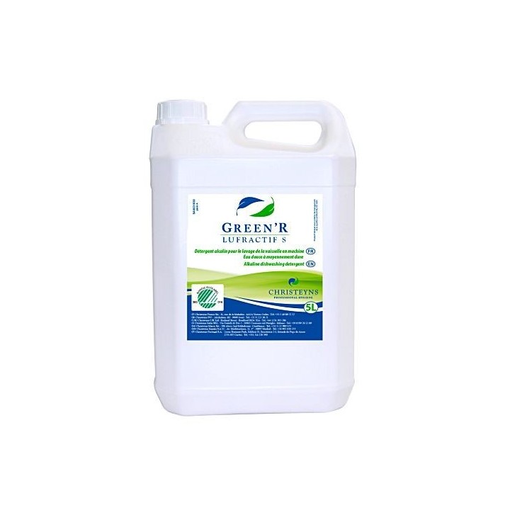 GREEN'R LUFRACTIF S 5 L