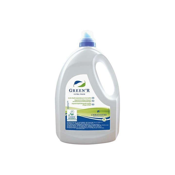 GREEN'R ULTRA WASH 3L